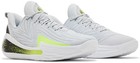 Under Armour Curry 12  gravity   size 9   grey volt  Men s Basketball Shoes