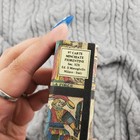 97 Carte Minichiate Fiorentine By Il Meneghello  95 Card Tarot Deck - Used