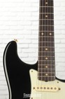 Fender American Vintage Ii 1961 Stratocaster Electric Guitar - Black  Rosewood