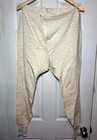 Antique Dr Jaegers Woolen System Undergarment Wool Pants - Size 5  34-36 