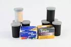 Lot Of 10 Rolls Of 35mm Film  Fuji  Kodak  Misc  Expired Film  g222