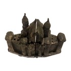 Vintage Disney Castle Salt And Pepper Shakers