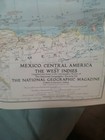 Central America And West Indies Map  1939  b 