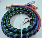 Commercial Truck   Trailer 3 In 1 Air   Abs Electrical Cable 15  - Mhd2026d