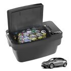 Acopower Tesfridge 35qt Car Refrigerator Car Fridge For Tesla Model Y