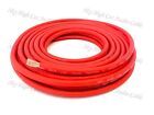100 Ft Total 8 Gauge Awg 50  Red   50  Black Power Ground Wire Sky High