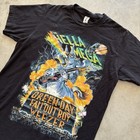 Green Day Hella Mega Tour 2021 T-shirt Fall Out Boy Weezer Small