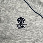 Vintage 80s Walt Disney World Epcot Center Hoodie Sweatshirt Size Large Gray
