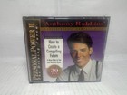 Anthony Robbins Personal Power Ii Vol 5 Compelling Future Cd New Sealed