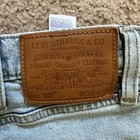 Levis 501 Original Fit Men s Jeans Size 38  34 Light Straight Button Fly
