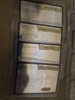 Lot Harry Potter Trading Card Game Tcg Rare Foil Holographic Common Uncommon 