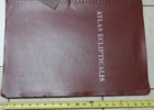 A  Becvar Atlas Heavens Borealis Eclipticalis Astrology Star Charts - Lot Of 3
