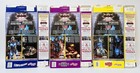 3 Vintage 1997 Batman   Robin Lenticular 3d Canadian Kellogg s Cereal Boxes 