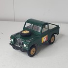 Vintage Britains 1975 Land Rover Military Swb Howitzer Cannon England