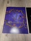 Beauty And The Beast Souvenir Program Disney Broadway Musical Play Bill   Insert