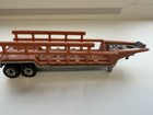 Vintage Matchbox Low Bed Trailer Diecast 1981 Rare 