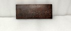Antique Rare Heavy Iron Fine Hand Carved Flower Design Gold Making Big Die