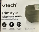 Vtech Corded Phone For Home Office With Caller Id Call Waiting Wall Mount Nib