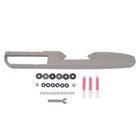 Front Passenger Side Door Armrest Repair Gray For Tahoe Silverado Gmc 2010-2014
