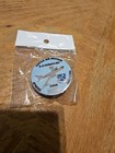 Collector s Pin 1 5  2008 Castle Air Museum B-47 Strato Jet Dual Back