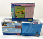 New  Disney Pixar  Toy Story  Finding Nemo   Monster s Inc  Critter Crate Set 