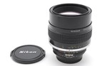  exc 5  Nikon Ais Ai-s Nikkor 105mm F 1 8 Portrait Manual Focus Lens From Japan