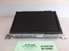 2019 Infiniti Qx50 Info-gps-tv Display Screen Upper Fits 19-20 34k