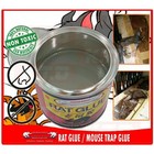 Rat Glue Trap Mouse Mice Rodent Pest Insect Sticky Odourless Non Toxic Chemibond
