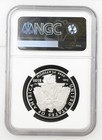 2008-w Proof Platinum American Eagle  100 1 Oz Ngc Pf70 Ultra Cameo Top Pop