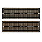 3pcs 6 8 x2 05  Solderable Pcb Breadboard Kit Diy Soldering Circuits Projects 