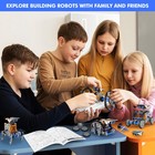 Stem 13-in-1 Educational Solar Power Robot Science Kit Toys For Kids