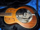 Fender Fr-93 Resonator Dobro Guitar