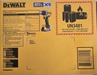 Dewalt 1 2  Drill driver Kit Brushless 20v Max Xr Dcd800d1e1 New