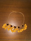 Susie Essman Screen Worn Original Susie Greene Costume Jewelry Necklace Hbo Coa