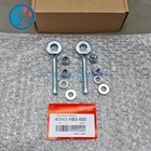 Oem Rear Chain Tensioner Adjuster For Honda Trx200sx Fourtrax 1986-1997 Trx125