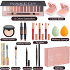 Makeup Kit For Women Full Kit professional Makeup Set includes 12 Colors Eyeshad
