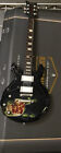 Zacky Vengeance Return Of The Living Dead 6661 Avenged Sevenfold 10  Mini Guitar
