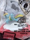 Mcdonald s Happy Meal Toy Holiday Express  5 My Little Pony Train Car 2017 New