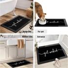 Mat Bath Absorbent Super Bathroom Non-slip Shower Rug Soft Stone Water Earth