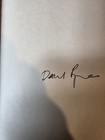 David Byrne Signed Autographed Book Sleeping Beauties Talking Heads   a 