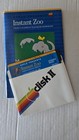 Instant Zoo Disk By Sesame St    Apple Computer - Apple Ii Plus  Iie  Iic  Iigs