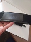 Tumi Black Nylon   Leather Replacement Shoulder Strap 