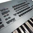 Yamaha Motif Xs6 61-key Synthesizer Workstation