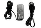 Genuine Oem Lenovo   45w Ac Adapter Laptop Charger 20v   Yellow Square Tip