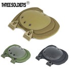 Tactical Knee Pad Elbow Support Military Knee Protector Army Airsoft Safety Gear