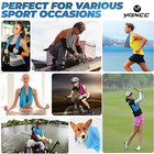 4 Pack Cooling Towel  47 x12   Ice Cool For Neck  Microfiber Soft Breathable Chi