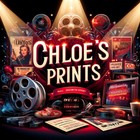 2024 Promo Film Poster Print  if  Ryan Reynolds Cailey Fleming Wall Decor Gift