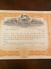 Lot Of 90  Peoria Creamery Company Stock Certificates - Peoria  Illinois