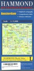 Map Of Amsterdam  The Netherlands   By Hammond Maps