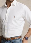 Polo Ralph Lauren The Iconic Oxford Shirt Classic Fit - White - Retail  130